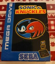 Sonic & Knuckles - SEGA Mega Drive - Complet - PAL - Très bon état -  comprar usado  Enviando para Brazil