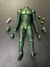 Cuerpo, manos y más de duende verde escala 1/6 de Hot Toys MMS631 Spider-Man No Way Home segunda mano  Embacar hacia Argentina