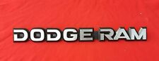 Dodge ram logo usato  Italia