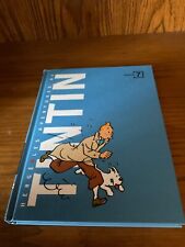 Tintin boxset hergé d'occasion  Expédié en Belgium