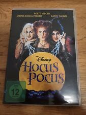 Hocus pocus dvd gebraucht kaufen  Hanau