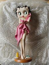 Betty boop figurines for sale  LITTLEHAMPTON
