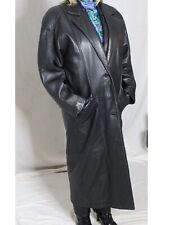 Womens leather coat for sale  Shipping to Ireland