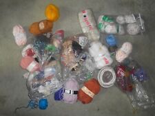 Large assorted yarn for sale  PRESTON