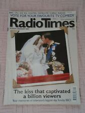 Radio times 2001 for sale  Ireland