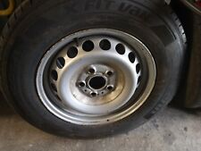 Wheel tyre vw for sale  BARNSLEY