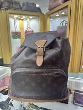 Louis vuitton montsouris usato  Brindisi