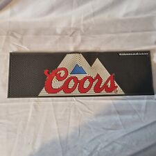 Coors grey bar for sale  EBBW VALE