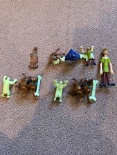 Scooby Doo Lot of 5 Characters, used for sale  Shipping to South Africa