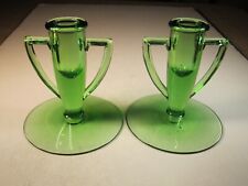 Pair vtg green for sale  Sioux Falls