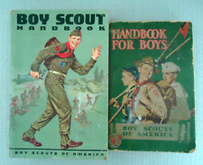 Boy Scouts of American Handbook 1946/1960 for sale  Shipping to South Africa