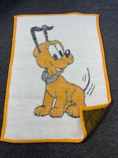 Biederlack disney pluto for sale  Memphis