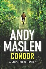 Condor volume maslen for sale  UK