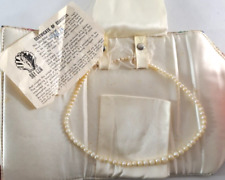 Vintage cultured pearl for sale  Skandia