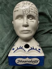 Vintage phrenology bust for sale  Bloomington