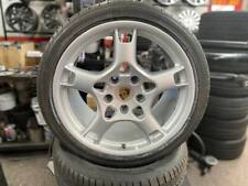 porsche alloy wheels for sale  Shipping to Ireland