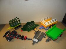 Playmobil trailers see for sale  CHELMSFORD