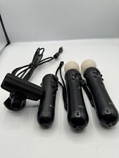 Playstation Move Navigation and Motion Controller Set for Sony Playstation 3 PS3 for sale  Shipping to South Africa