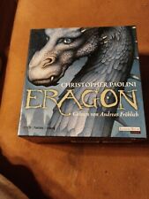 Paolini eragon cd gebraucht kaufen  Bischoffen