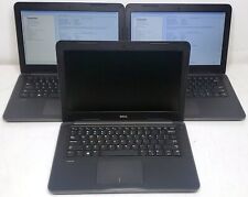 Lot of 3 Dell Latitude 3380 Core i3-6006U 2.00GHz 8GB DDR4 RAM Laptops NO HDD *B for sale  Shipping to South Africa