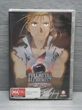 DVD Fullmetal Alchemist - Brotherhood: Coleção 4 - 2 discos, usado comprar usado  Enviando para Brazil