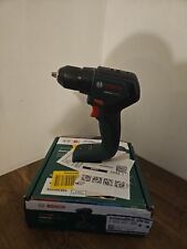 BARE - BOSCH UniversalDRILL 18V-60 Cordless Drill 06039D7000 4053423230796 ZTD, used for sale  Shipping to South Africa
