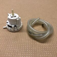 Whirlpool Kenmore & Others Washer Water Level Switch W10820051 w/ Hose WP353244, used for sale  Shipping to South Africa
