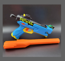 Mod de cano longo para Nerf Rival Fate Dart Blaster clipe em linha 8 dardos curtos tiro! comprar usado  Enviando para Brazil