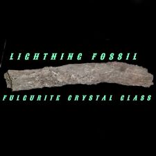 Lightning glass fulgurite for sale  Downey