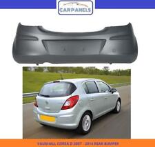 Vauxhall corsa rear for sale  UK