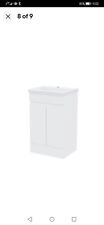 bathroom vanity unit 600 for sale  STOCKPORT