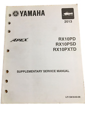 Yamaha apex rx10psd for sale  Vancouver