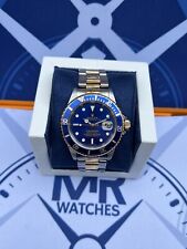 Rolex submariner bluesy for sale  LONDON