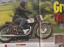 Motorcycle 500 bsa d'occasion  Expédié en Belgium