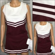 Cheerleading uniform maroon for sale  Stockton