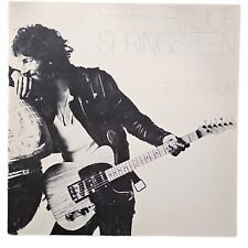 Usado, Disco de vinil Bruce Springsteen Born To Run LP quase perfeito comprar usado  Enviando para Brazil
