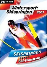 Wintersport skispringen 2007 gebraucht kaufen  Berlin