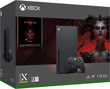 NUEVO Xbox Series X Diablo 4 Versión Incluida con Contenido Descargable Adicional segunda mano  Embacar hacia Mexico