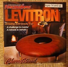 Levitron fascinations legno usato  Napoli