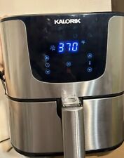 Kalorik 3.5qt. 1500w for sale  Hollywood