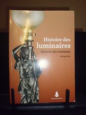 Histoire luminaires . d'occasion  Lunéville