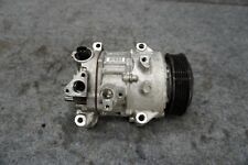 TOYOTA RAV4 19-23 FABRICANTE DE EQUIPOS ORIGINALES COMPRESOR DE AIRE ACONDICIONADO MOTOR EMBRAGUE POLEA 2,5 L segunda mano  Embacar hacia Argentina