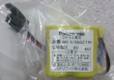 Used, Panasonic BR-2/3AGCT4A 6V PLC For Fanuc A98L-0031-0025 #641E for sale  Shipping to South Africa