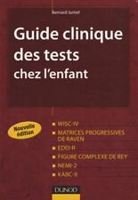 Guide clinique tests d'occasion  France