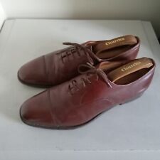 Church brown leather for sale  WITNEY