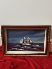 Nautical diorama model for sale  TARPORLEY