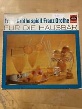 Franz grothe spielt gebraucht kaufen  Bühl