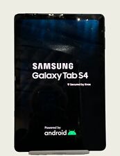 Samsung Galaxy Tab S4 T837V 10.5" 64GB Black (Verizon) Cracked Screen for sale  Shipping to South Africa