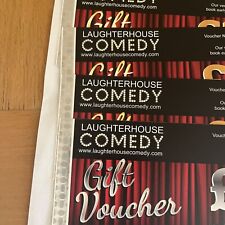 Laughterhouse comedy club for sale  WIRRAL