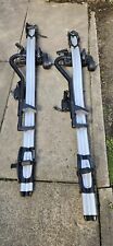 Thule bike rack for sale  MANCHESTER